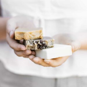 Blue Jasmine Soap